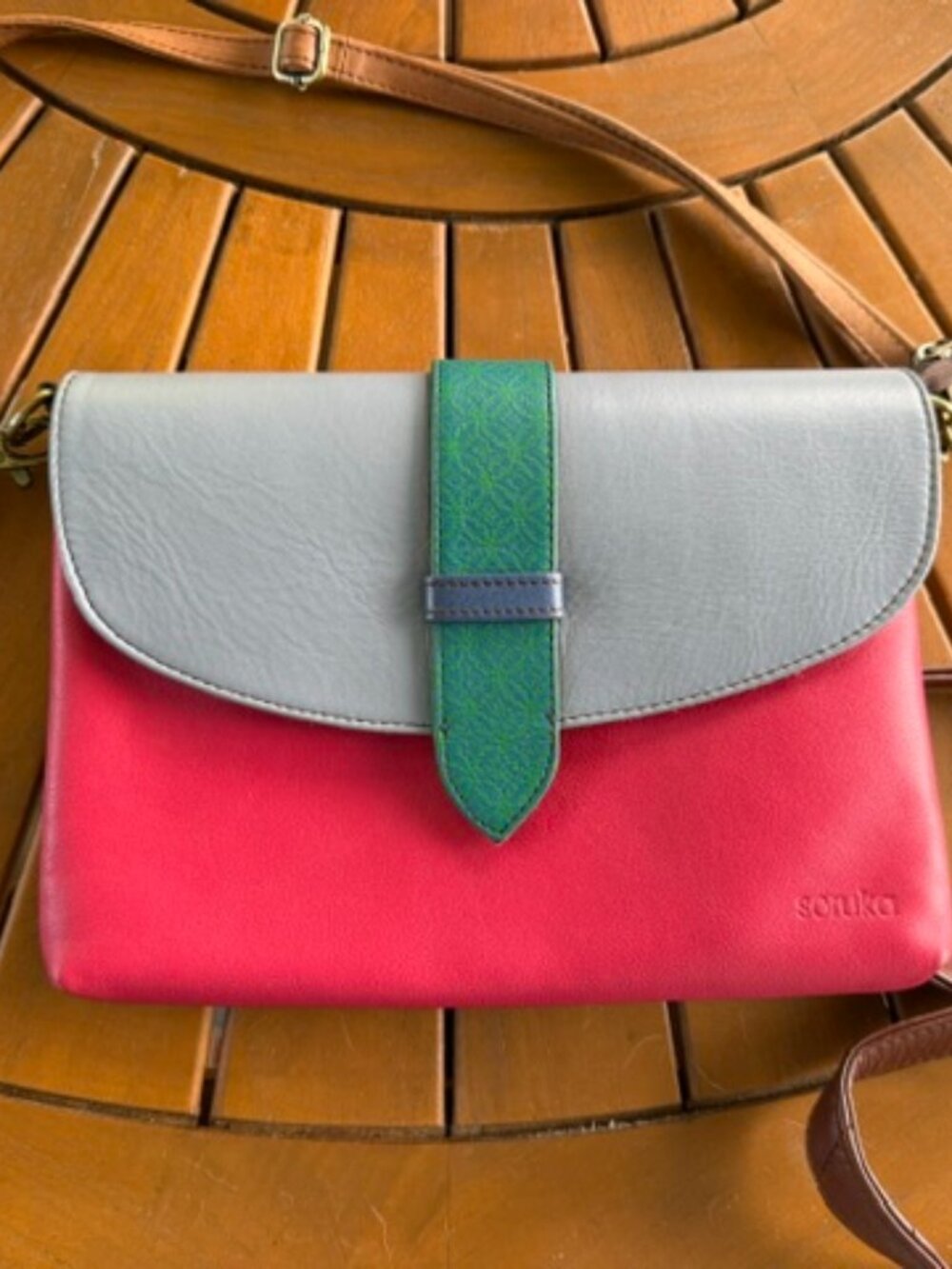 Soruka cross body multi-color
